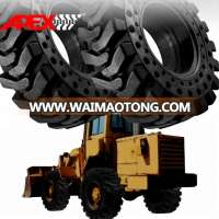 APEX 15.5-25 Wheel Loader Solid Tire