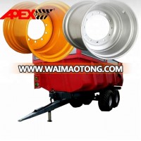 Farm Implement Trailer Wheel Rim