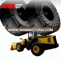 APEX Wheel Loader Solid Tire