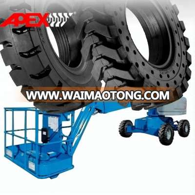 APEX Boom Lift Solid Tire