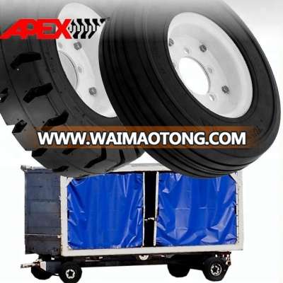 APEX Airport Ground Support Equipment Solid Tire