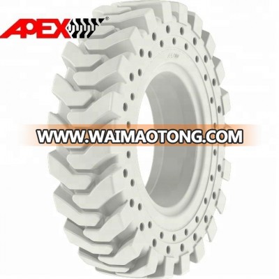 APEX New Non Marking Skid Loader Tire Available