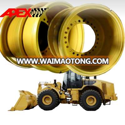 APEX Wheel Loader Wheel Rim