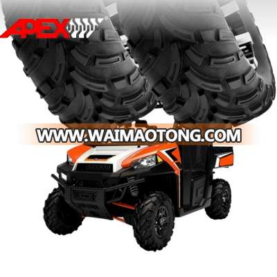 APEX 25x11-12 25x11R12 ATV/UTV Tire