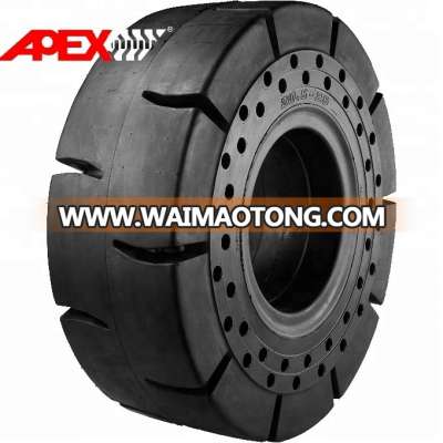 APEX-Wheel Loader Solid Tyre Applications