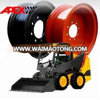 APEX Skid Loader Wheel Rim