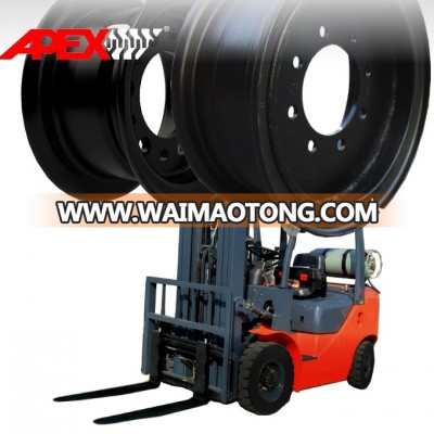 APEX Forklift Wheel Rim